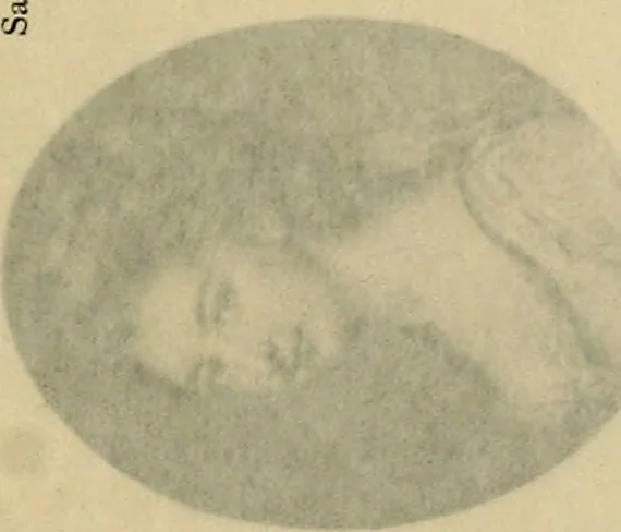 An illustration from British miniature painters and their works, 1898, leaf 158