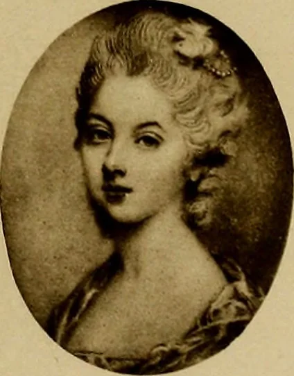 An illustration from British miniature painters and their works, 1898, leaf 166