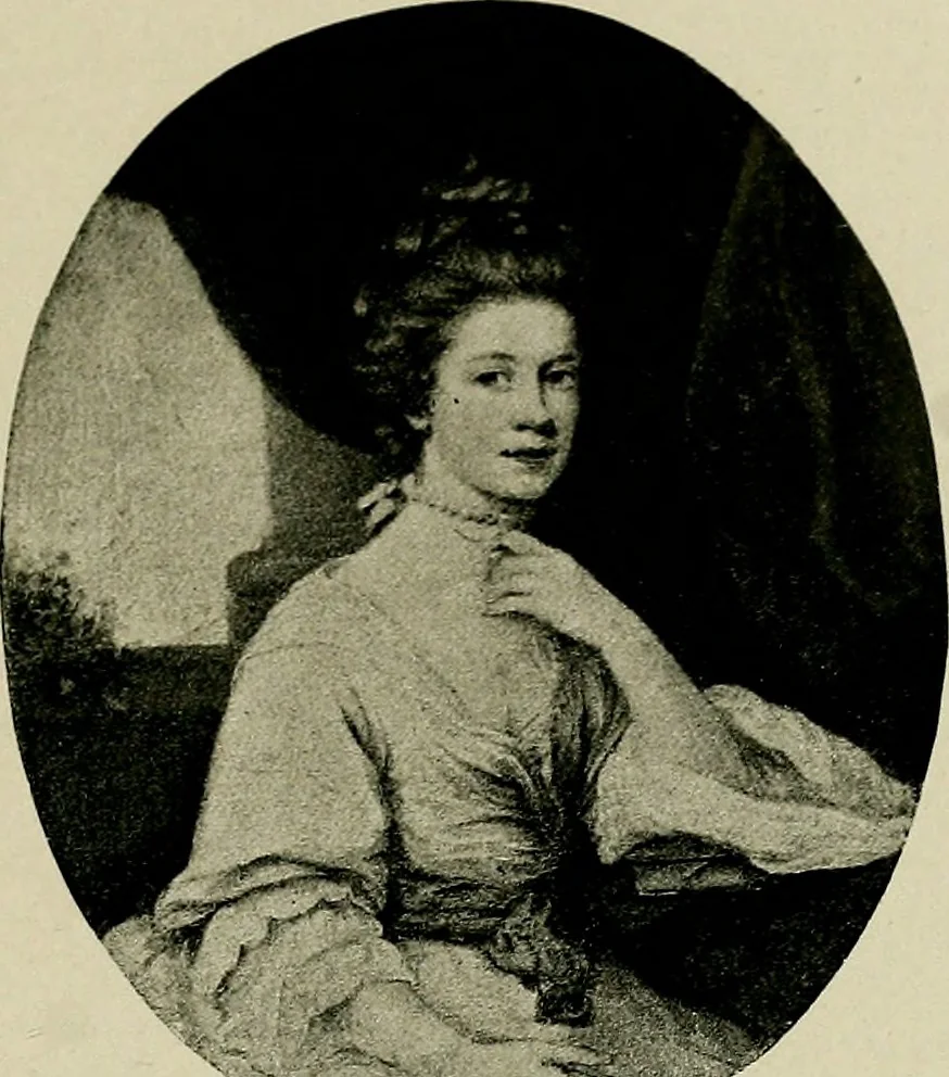 An illustration from British miniature painters and their works, 1898, leaf 174