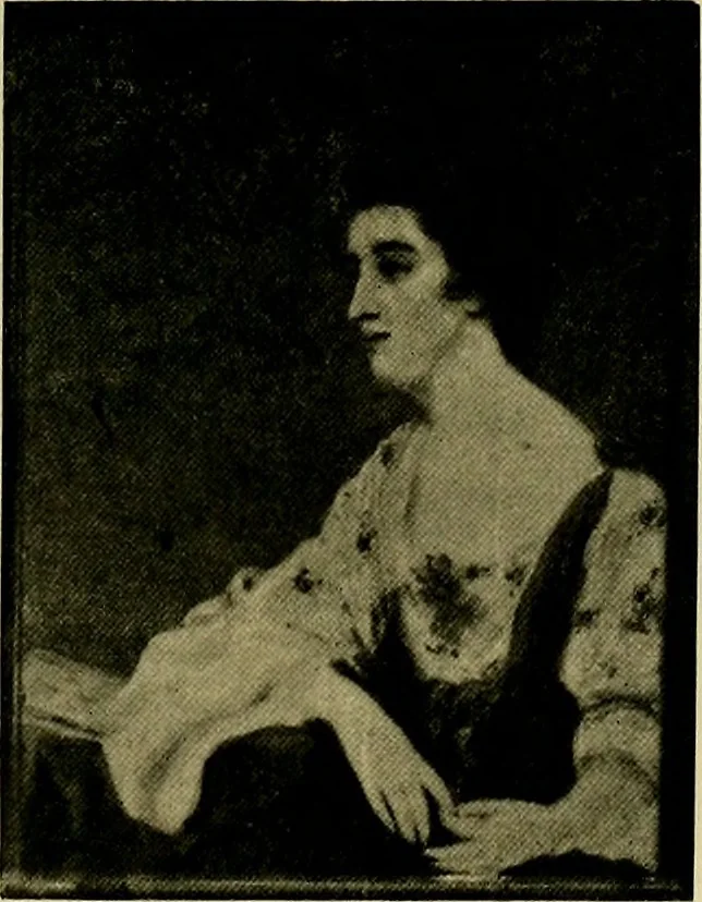 An illustration from British miniature painters and their works, 1898, leaf 178