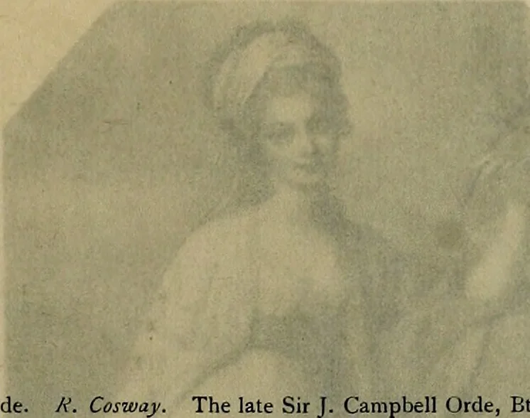An illustration from British miniature painters and their works, 1898, leaf 194