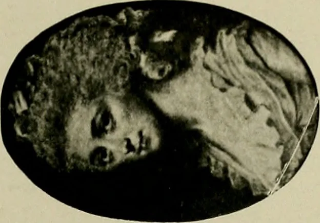 An illustration from British miniature painters and their works, 1898, leaf 210