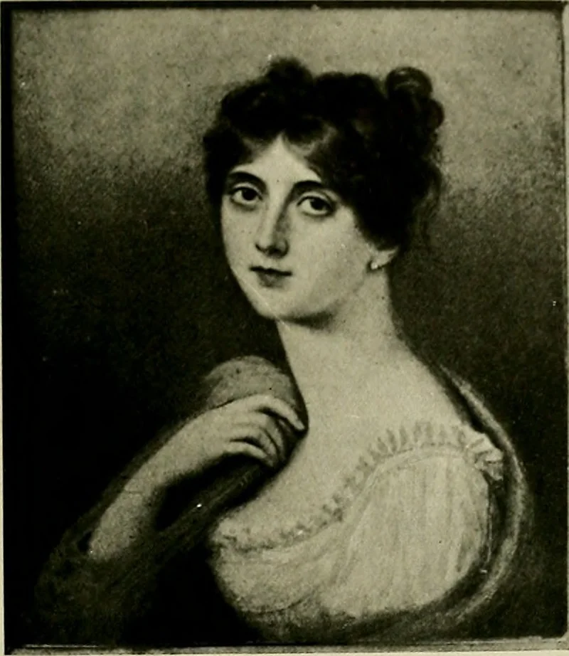 An illustration from British miniature painters and their works, 1898, leaf 238