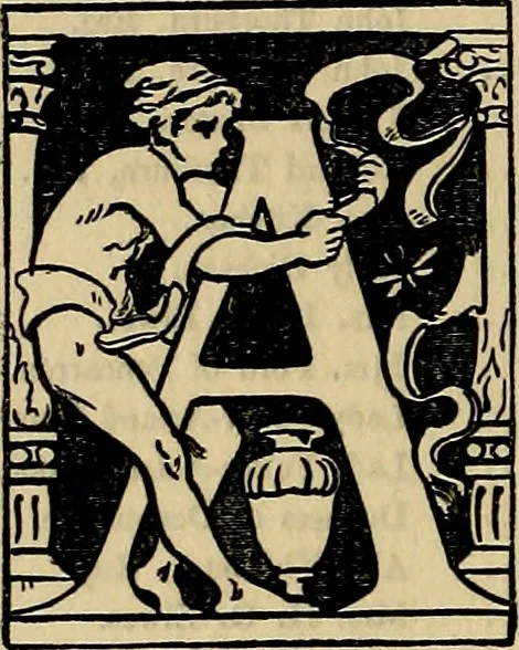 An illustration from British miniature painters and their works, 1898, leaf 241