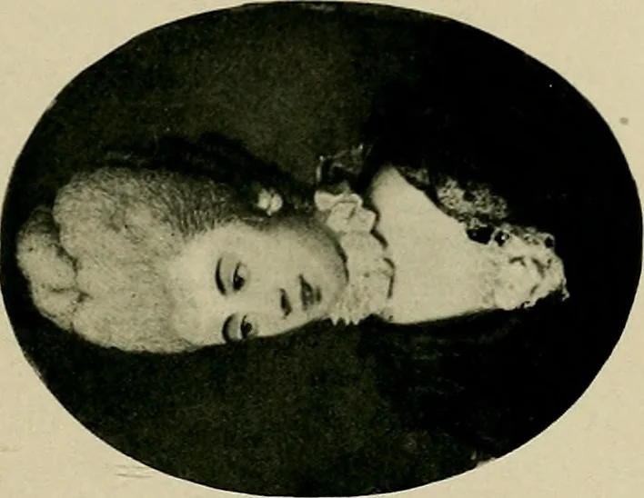 An illustration from British miniature painters and their works, 1898, leaf 248