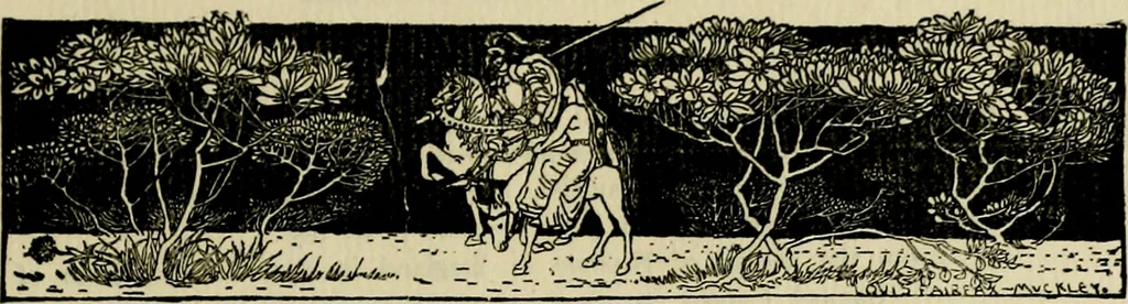An illustration from British miniature painters and their works, 1898, leaf 26