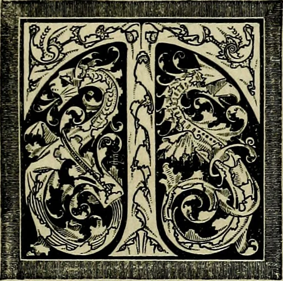 An illustration from British miniature painters and their works, 1898, leaf 26