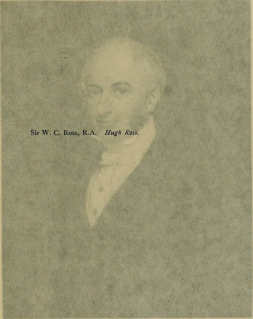 An illustration from British miniature painters and their works, 1898, leaf 262
