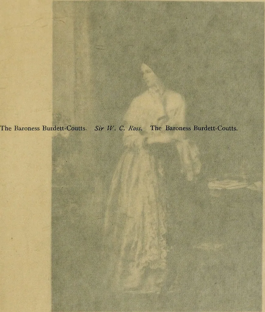 An illustration from British miniature painters and their works, 1898, leaf 274