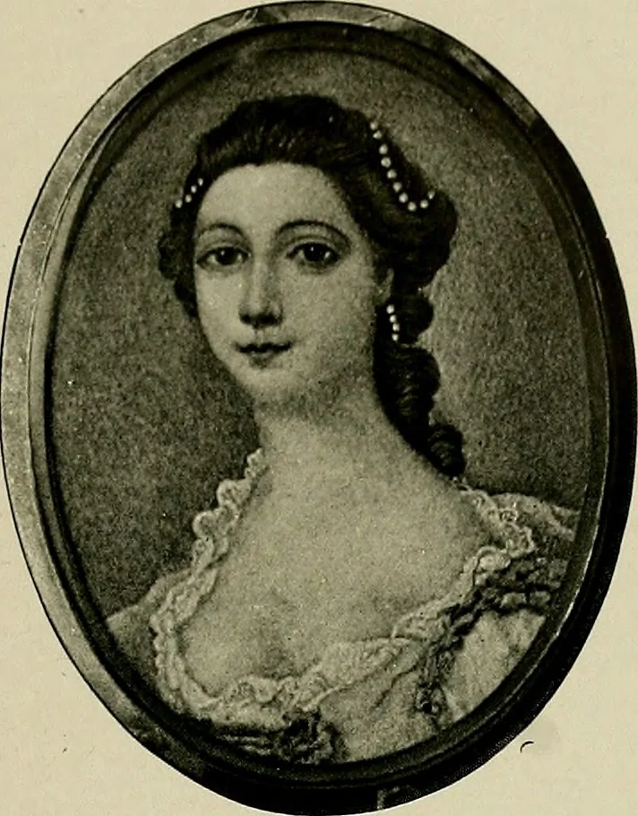 An illustration from British miniature painters and their works, 1898, leaf 302