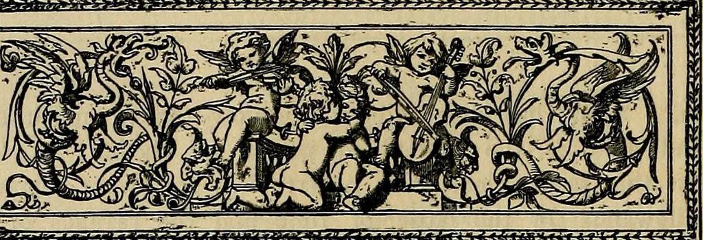 An illustration from British miniature painters and their works, 1898, leaf 41