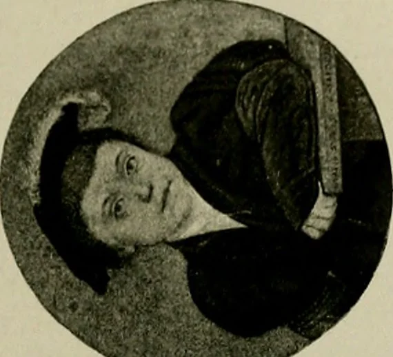 An illustration from British miniature painters and their works, 1898, leaf 54
