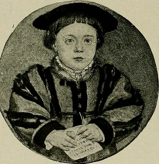 An illustration from British miniature painters and their works, 1898, leaf 54