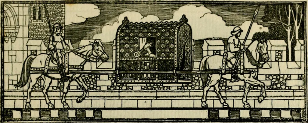 An illustration from British miniature painters and their works, 1898, leaf 64