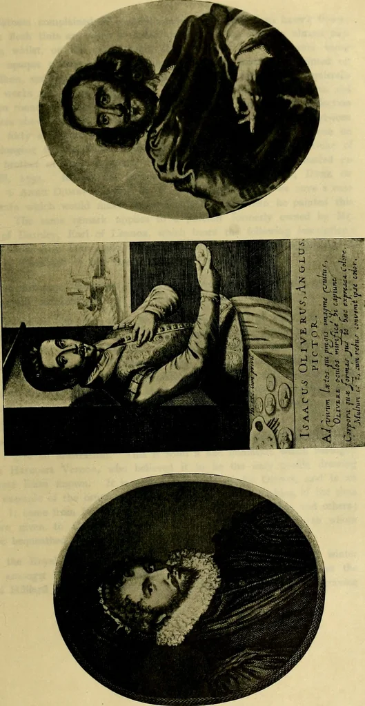 An illustration from British miniature painters and their works, 1898, leaf 66