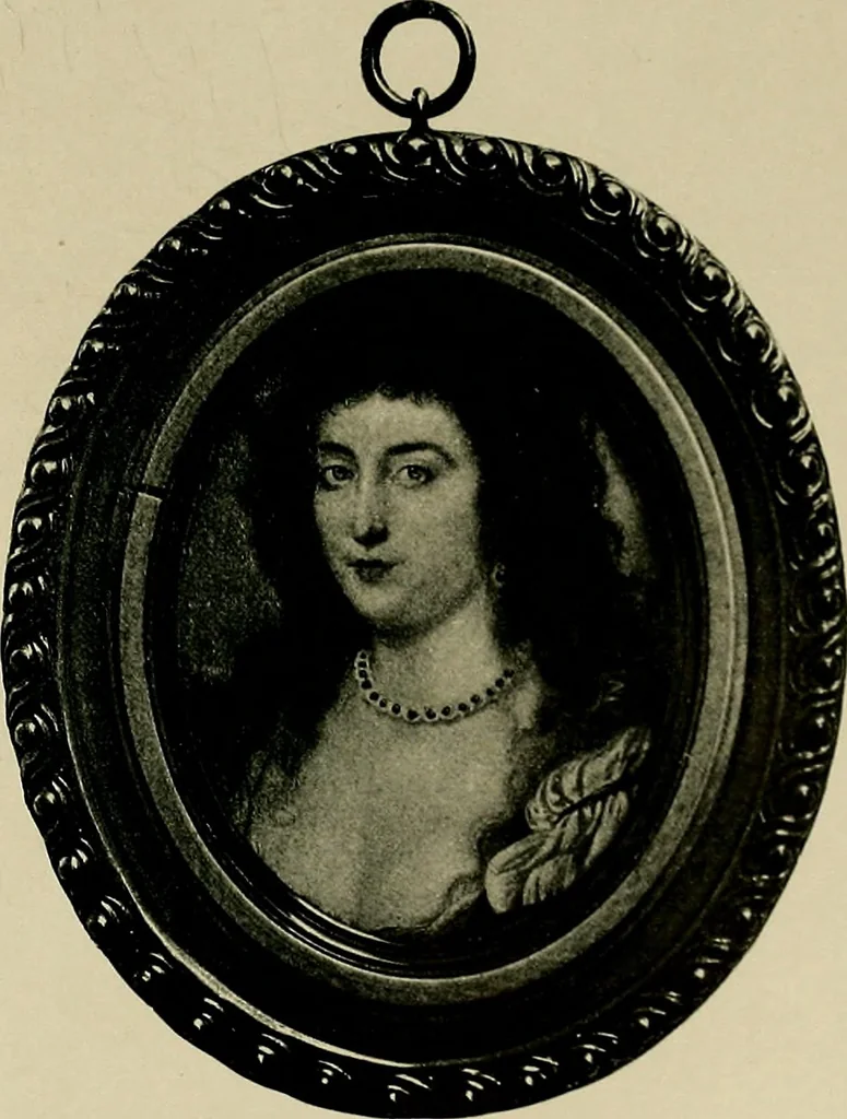 An illustration from British miniature painters and their works, 1898, leaf 80