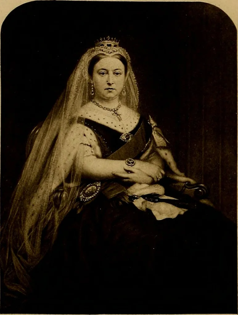 An illustration from British miniature painters and their works, 1898, leaf 9