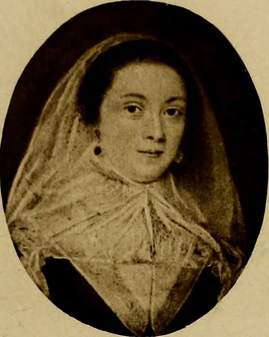 An illustration from British miniature painters and their works, 1898, leaf 96