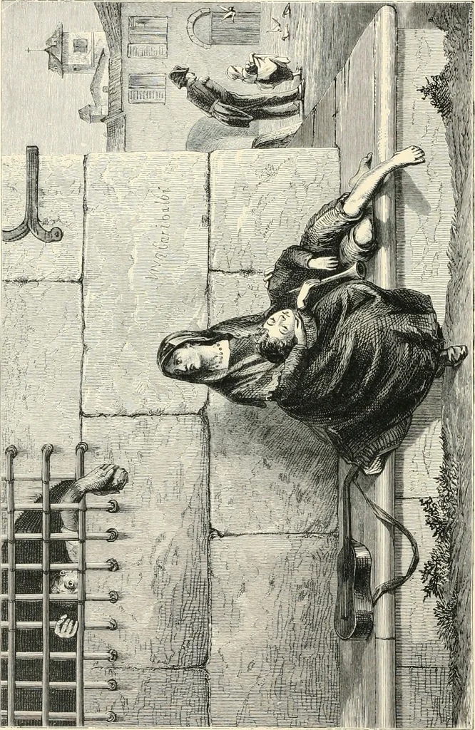 An illustration from British painters; with eighty examples of their work engraved on wood, 1881, leaf 301