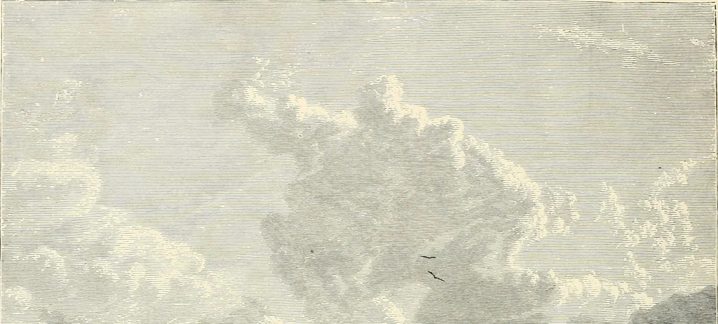 An illustration from British painters; with eighty examples of their work engraved on wood, 1881, leaf 97