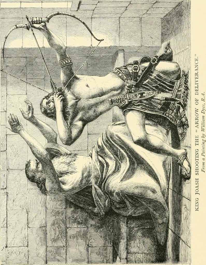 An illustration from British painters; with eighty examples of their work engraved on wood, 1881, leaf 137