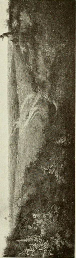 An illustration from British pictures and their painters: an anecdotal guide to the British section of the National gallery, 1913, leaf 104