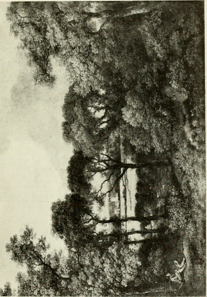 An illustration from British pictures and their painters: an anecdotal guide to the British section of the National gallery, 1913, leaf 208
