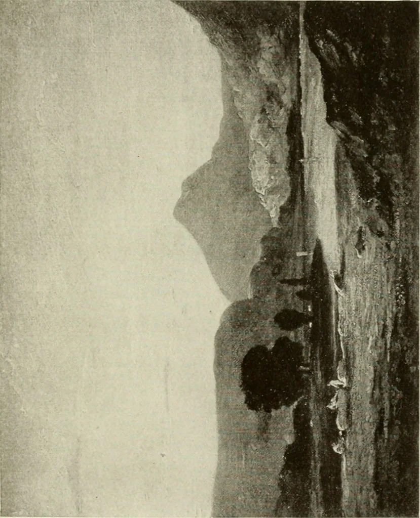 An illustration from British pictures and their painters: an anecdotal guide to the British section of the National gallery, 1913, leaf 316