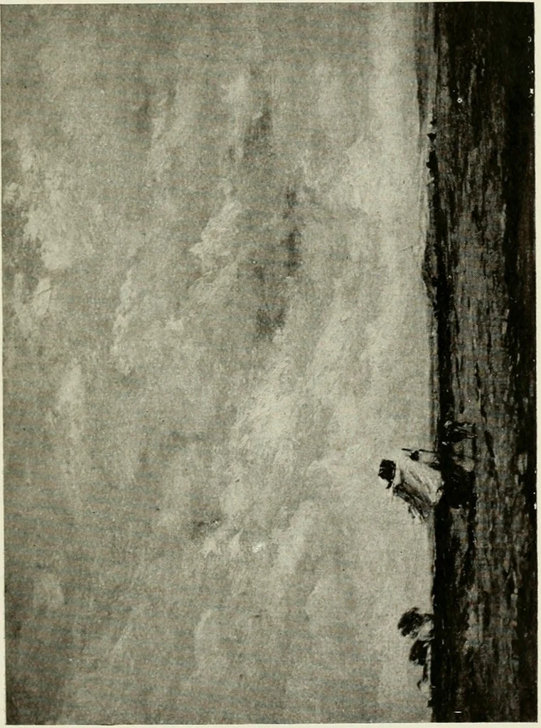 An illustration from British pictures and their painters: an anecdotal guide to the British section of the National gallery, 1913, leaf 88