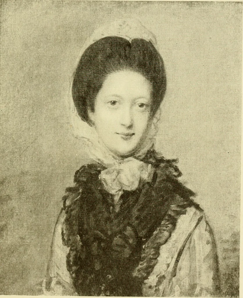An illustration from British pictures and their painters: an anecdotal guide to the British section of the National gallery, 1913, leaf 152