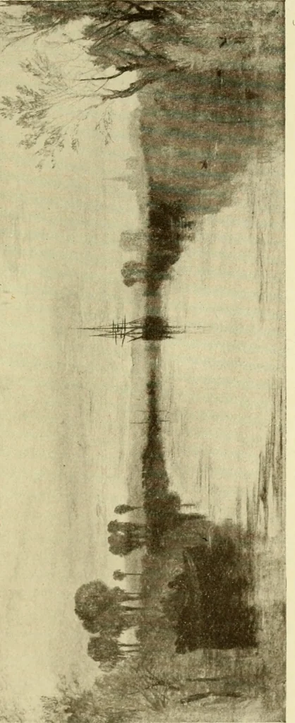 An illustration from British pictures and their painters: an anecdotal guide to the British section of the National gallery, 1913, leaf 288