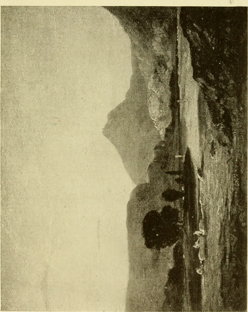 An illustration from British pictures and their painters: an anecdotal guide to the British section of the National gallery, 1913, leaf 314