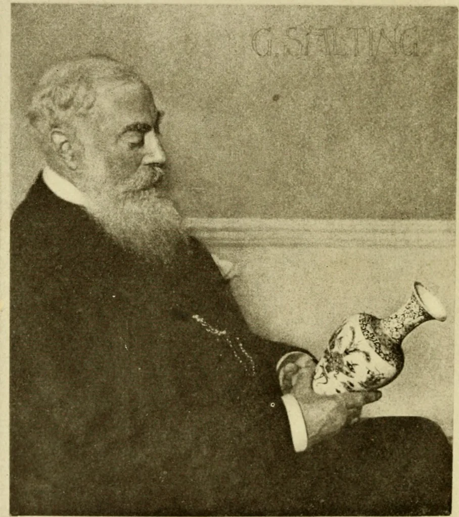 An illustration from British pictures and their painters: an anecdotal guide to the British section of the National gallery, 1913, leaf 7