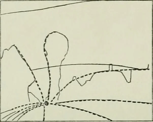 An illustration from British water-colour painting and painters of to-day, 1920, leaf 65