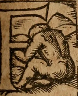 An illustration from Britton : [a treatise on the laws of England], 1640, leaf 358