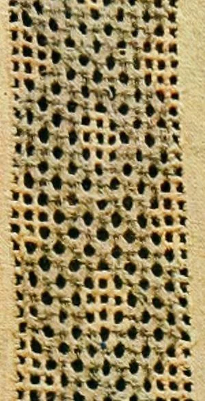 An illustration from Broderies des paysannes de Smolensk; Exécutées sous la direction de la Princesse Marie Ténichev, 1900, leaf 56