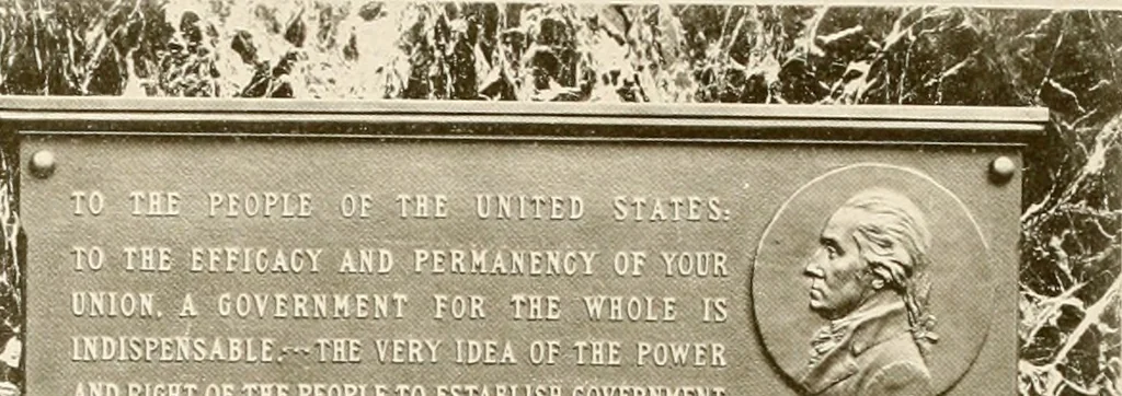 An illustration from Bronze memorials., 1916, leaf 29