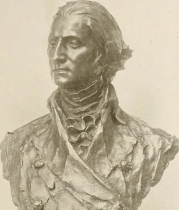 An illustration from Bronze memorials., 1916, leaf 30