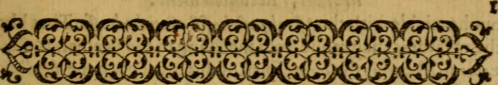 An illustration from Brotherly reconcilement : preached in Oxford for the union of some, and now published with larger meditations for the unitie of all in this church and common-wealth : with an apologie of the use of fathers, and secular learning in sermons, 1605, leaf 18