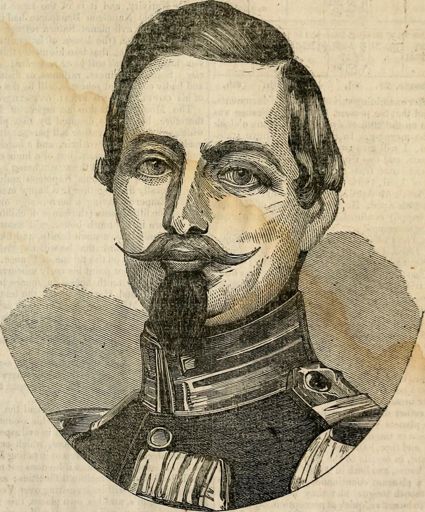 An illustration from Broughton's monthly planet reader and astrological journal, 1860, leaf 170