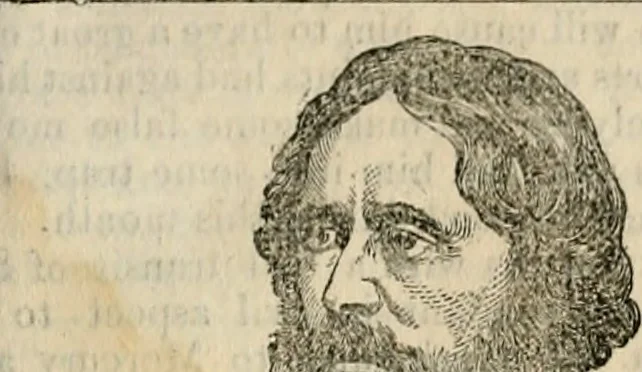 An illustration from Broughton's monthly planet reader and astrological journal, 1860, leaf 174