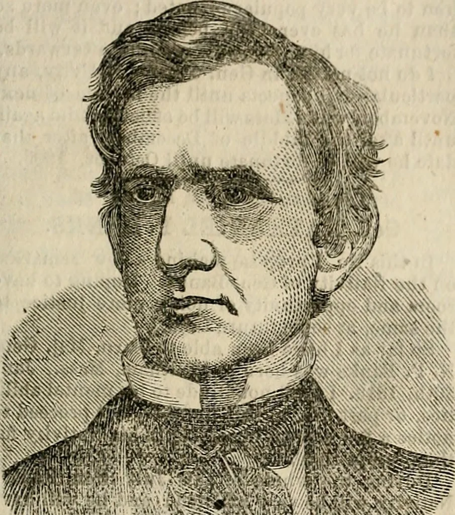 An illustration from Broughton's monthly planet reader and astrological journal, 1860, leaf 186