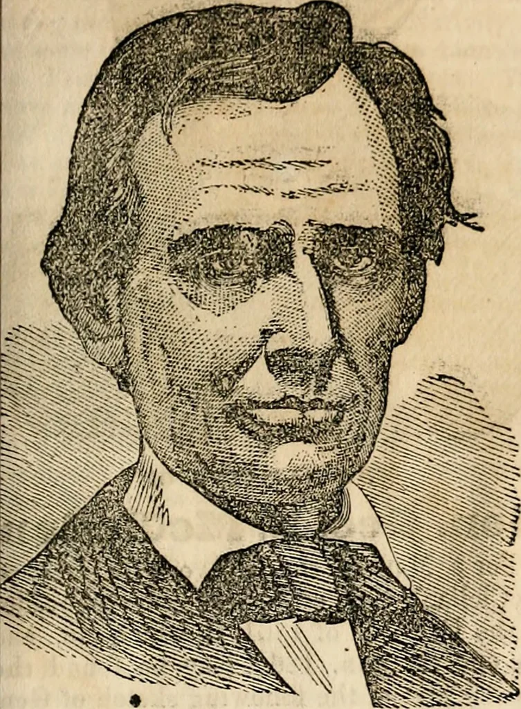 An illustration from Broughton's monthly planet reader and astrological journal, 1860, leaf 190