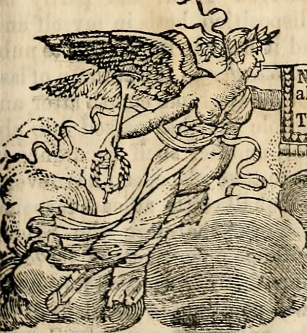 An illustration from Broughton's monthly planet reader and astrological journal, 1860, leaf 194