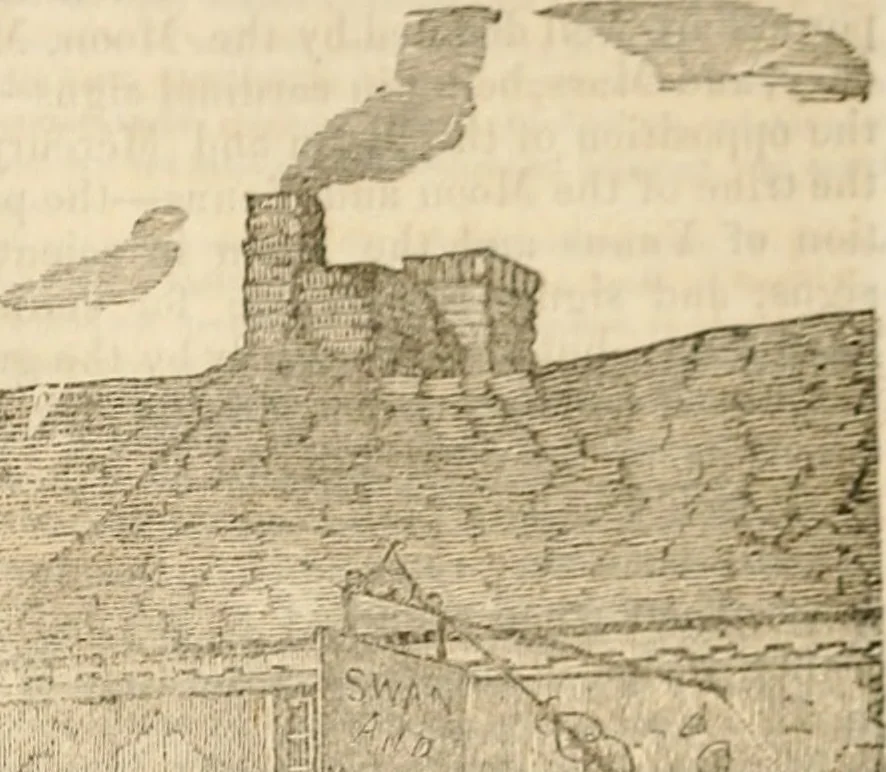 An illustration from Broughton's monthly planet reader and astrological journal, 1860, leaf 234