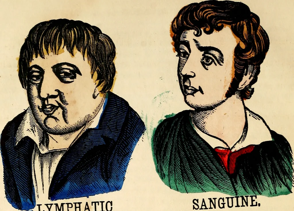 An illustration from Broughton's monthly planet reader and astrological journal, 1860, leaf 37