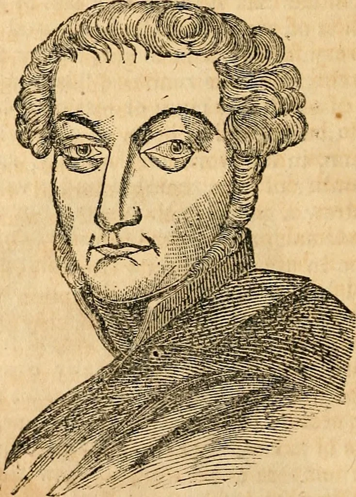 An illustration from Broughton's monthly planet reader and astrological journal, 1860, leaf 39