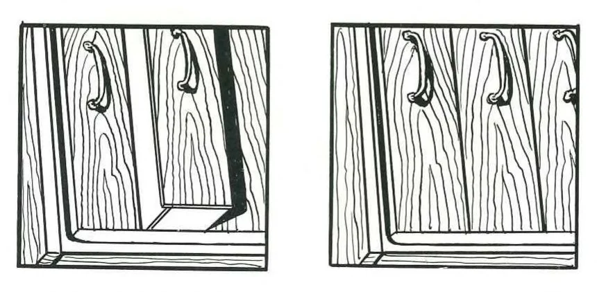 An illustration from Broyhill Premier - Forward 70 Furniture 1964, 1964, leaf 24