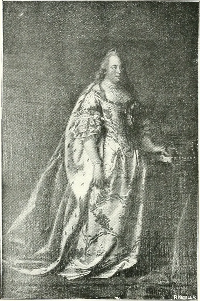 An illustration from Bruges et Ypres, 1907, leaf 119