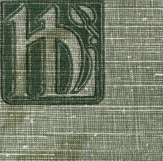An illustration from Bruges et Ypres, 1907, leaf 143